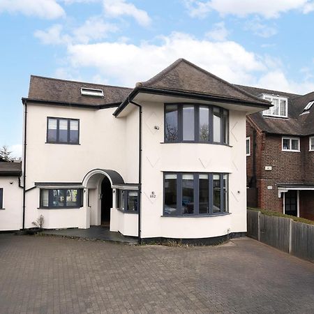 Cosy Flat London Apartment Екстериор снимка
