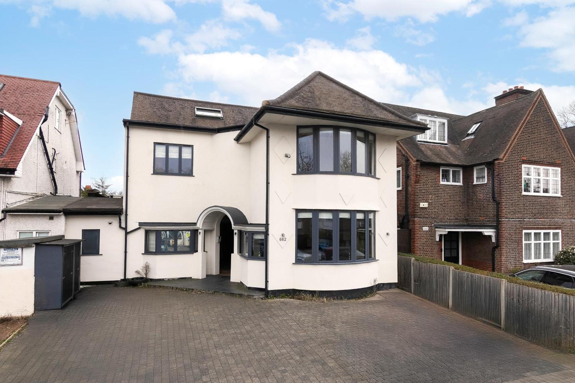 Cosy Flat London Apartment Екстериор снимка
