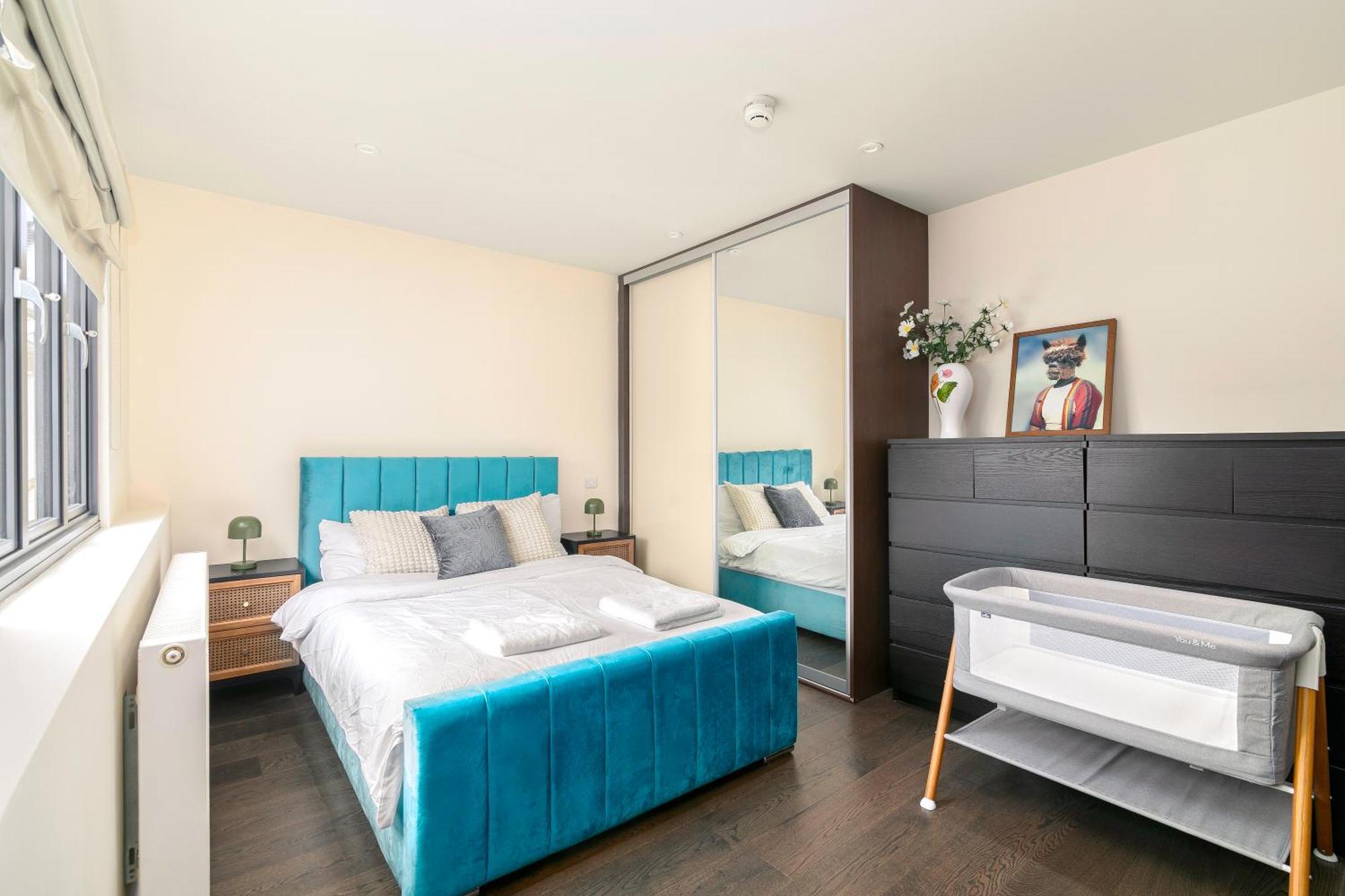 Cosy Flat London Apartment Екстериор снимка