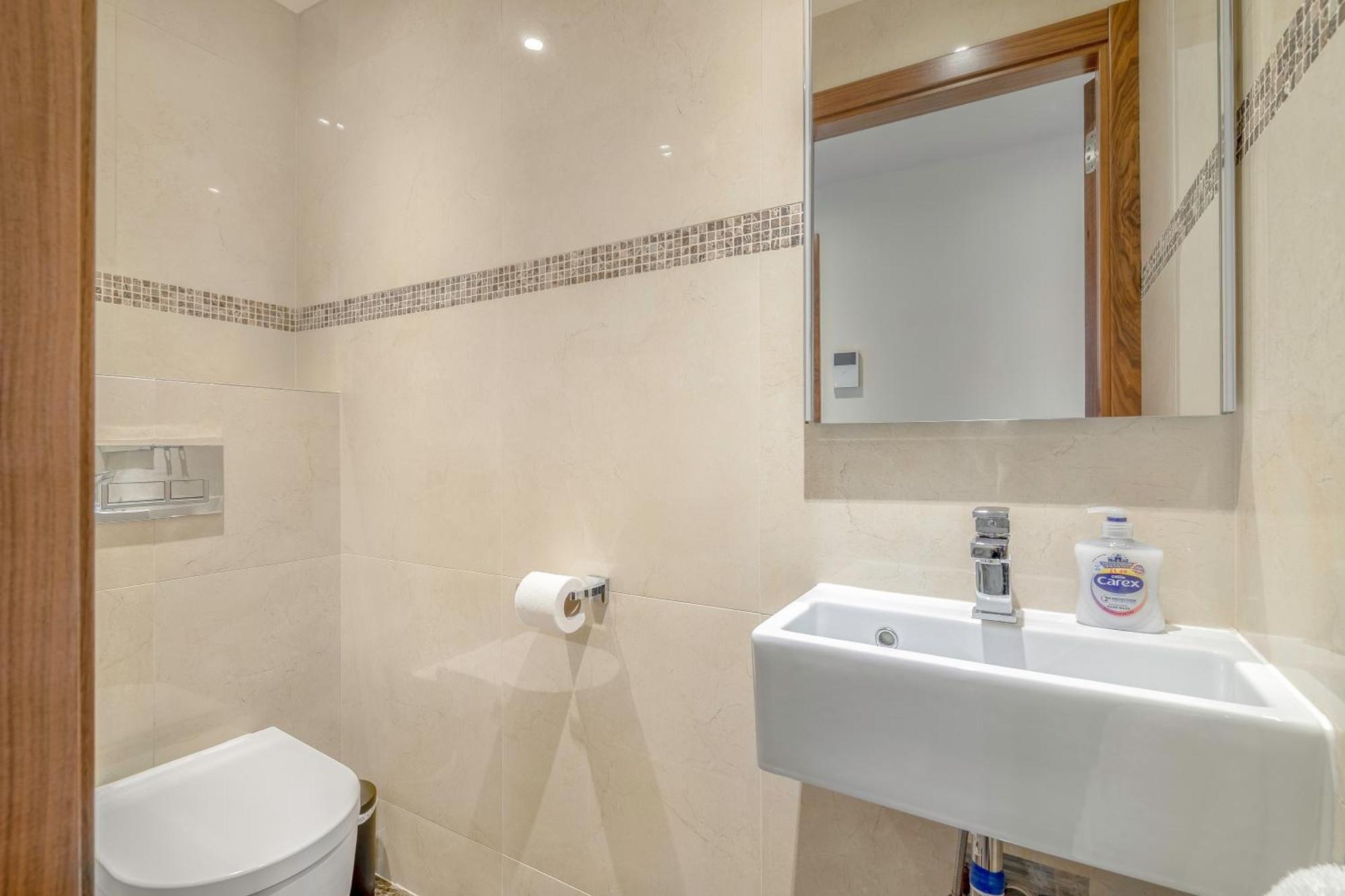 Cosy Flat London Apartment Екстериор снимка