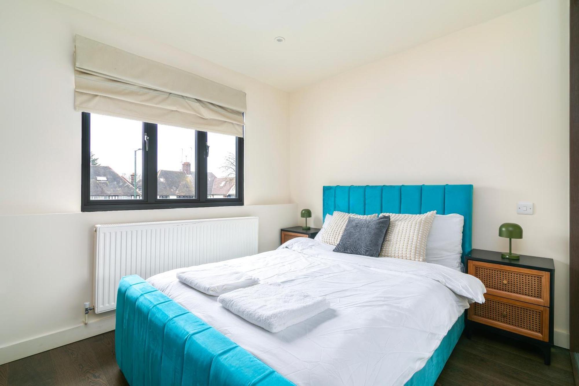 Cosy Flat London Apartment Екстериор снимка