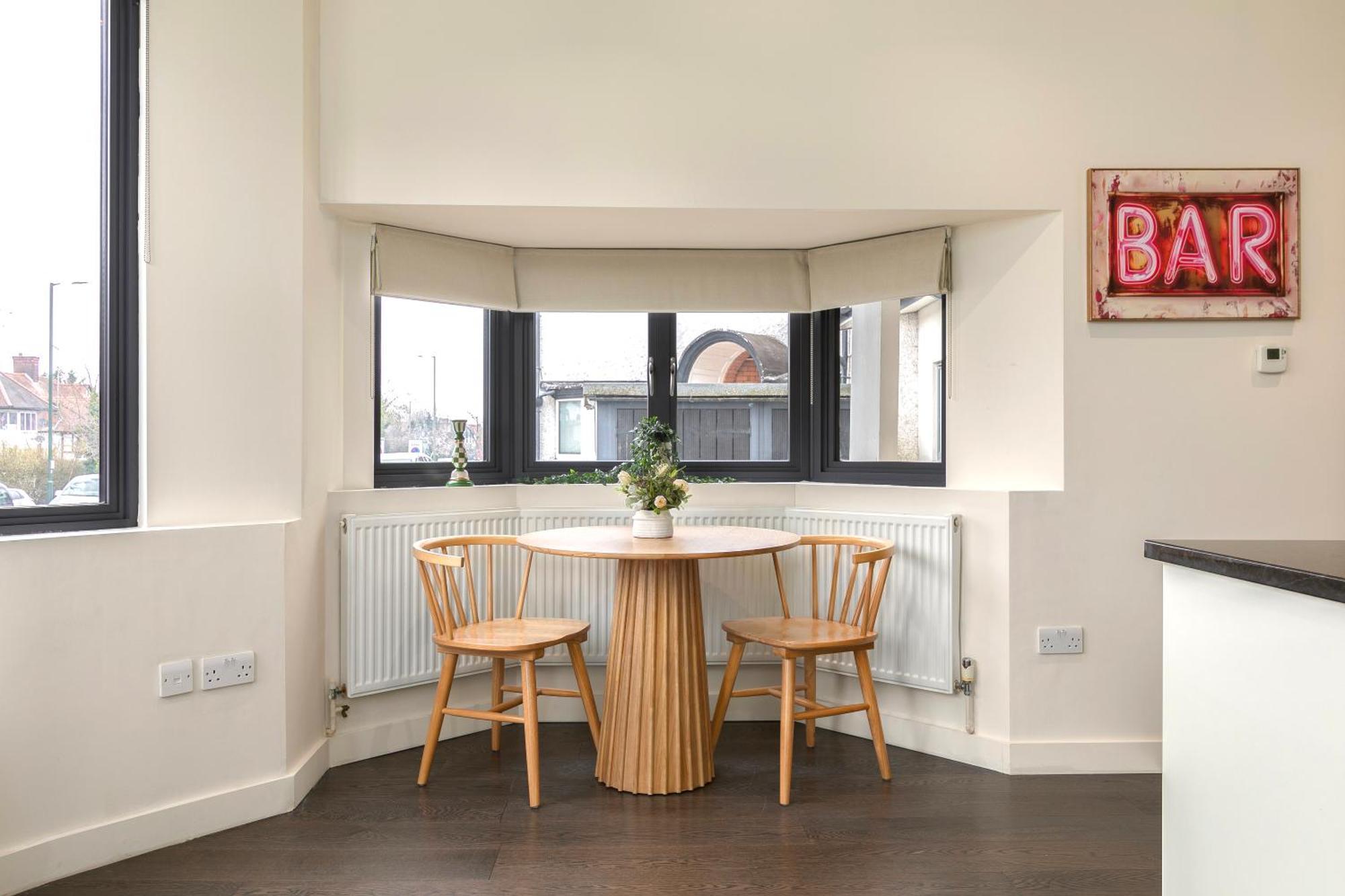 Cosy Flat London Apartment Екстериор снимка