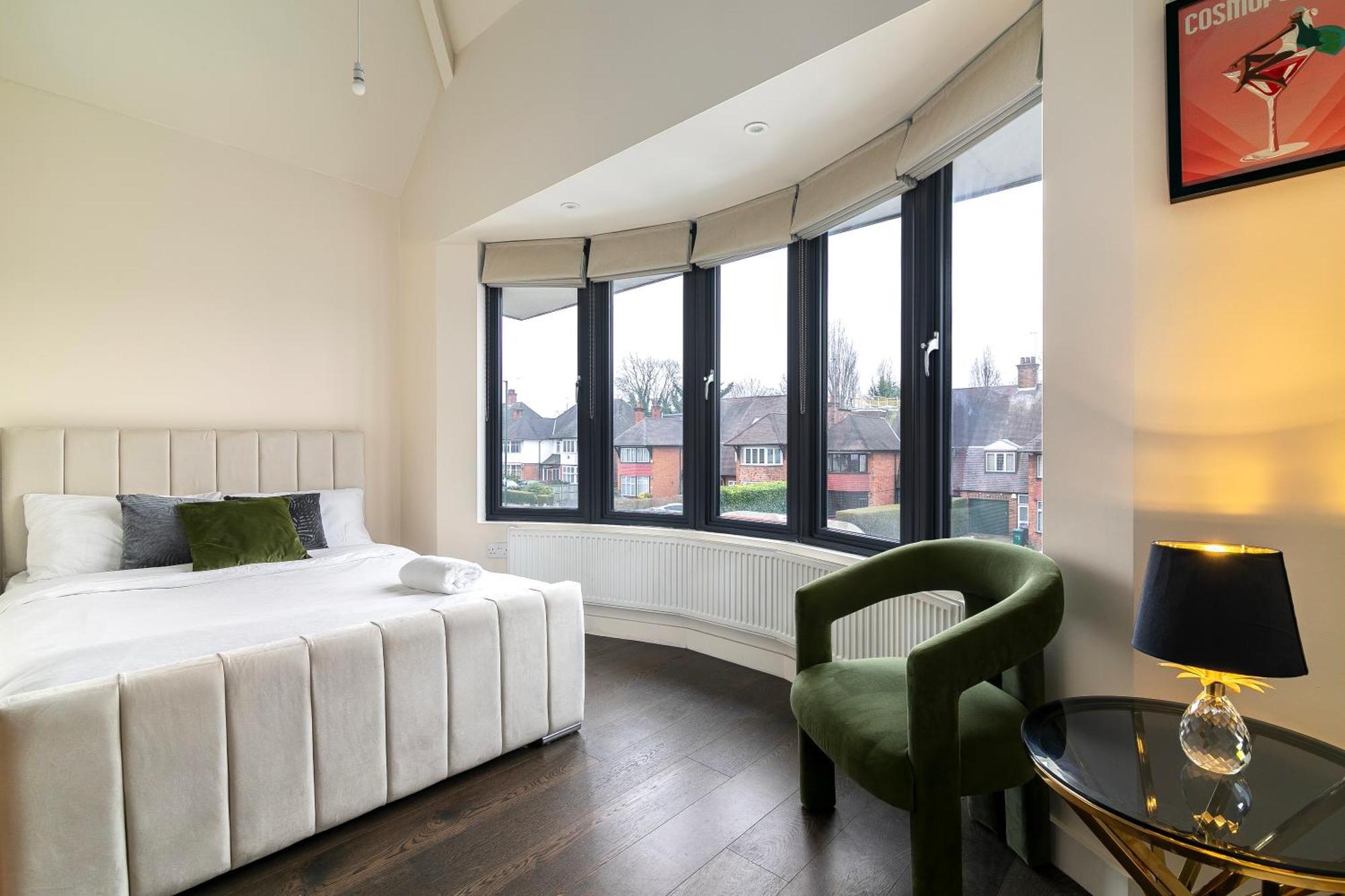 Cosy Flat London Apartment Екстериор снимка