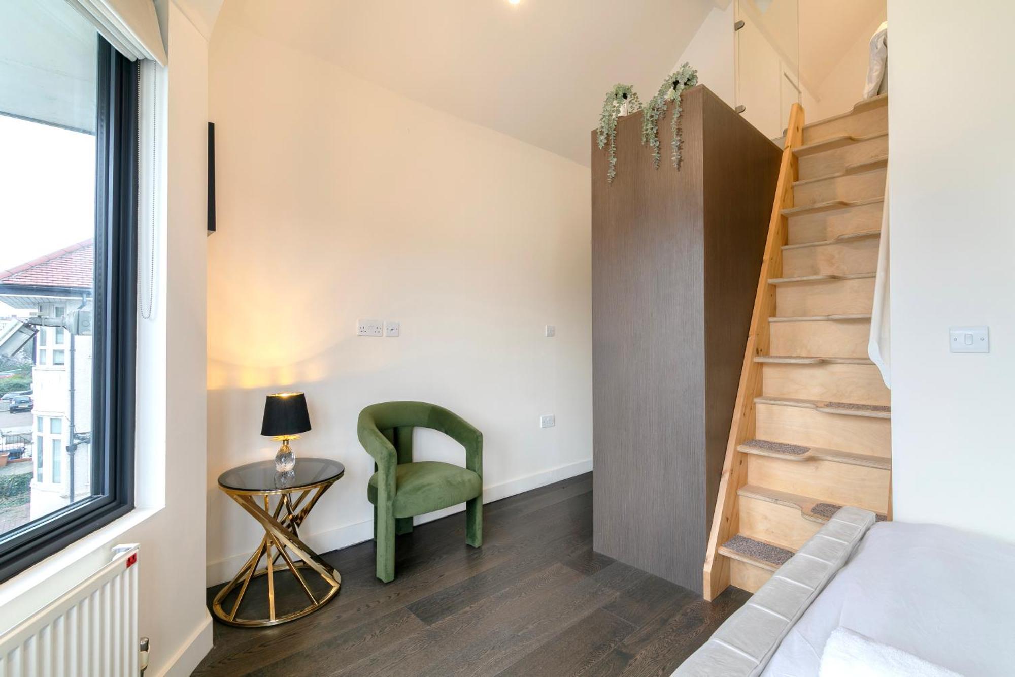 Cosy Flat London Apartment Екстериор снимка