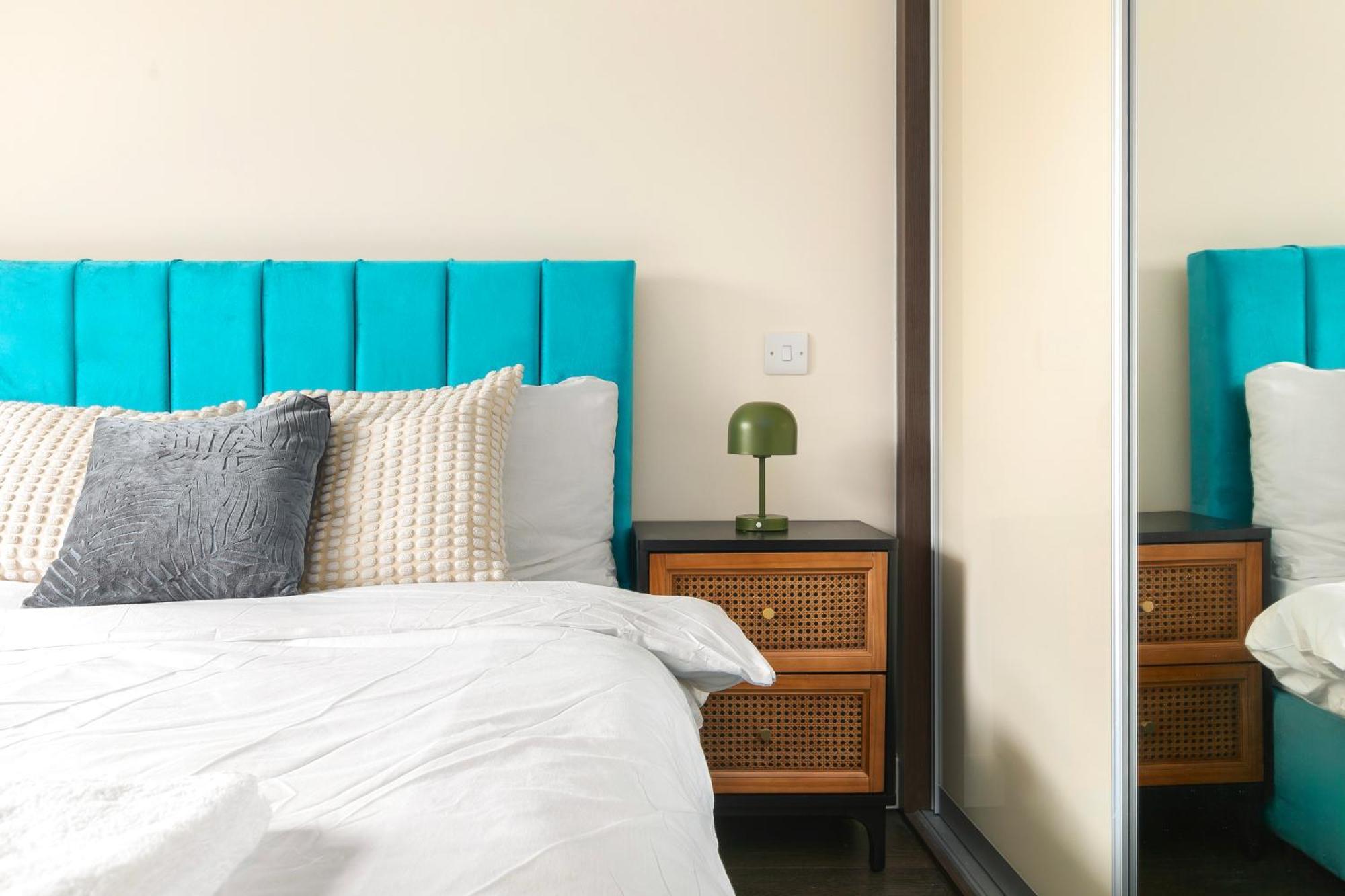Cosy Flat London Apartment Екстериор снимка