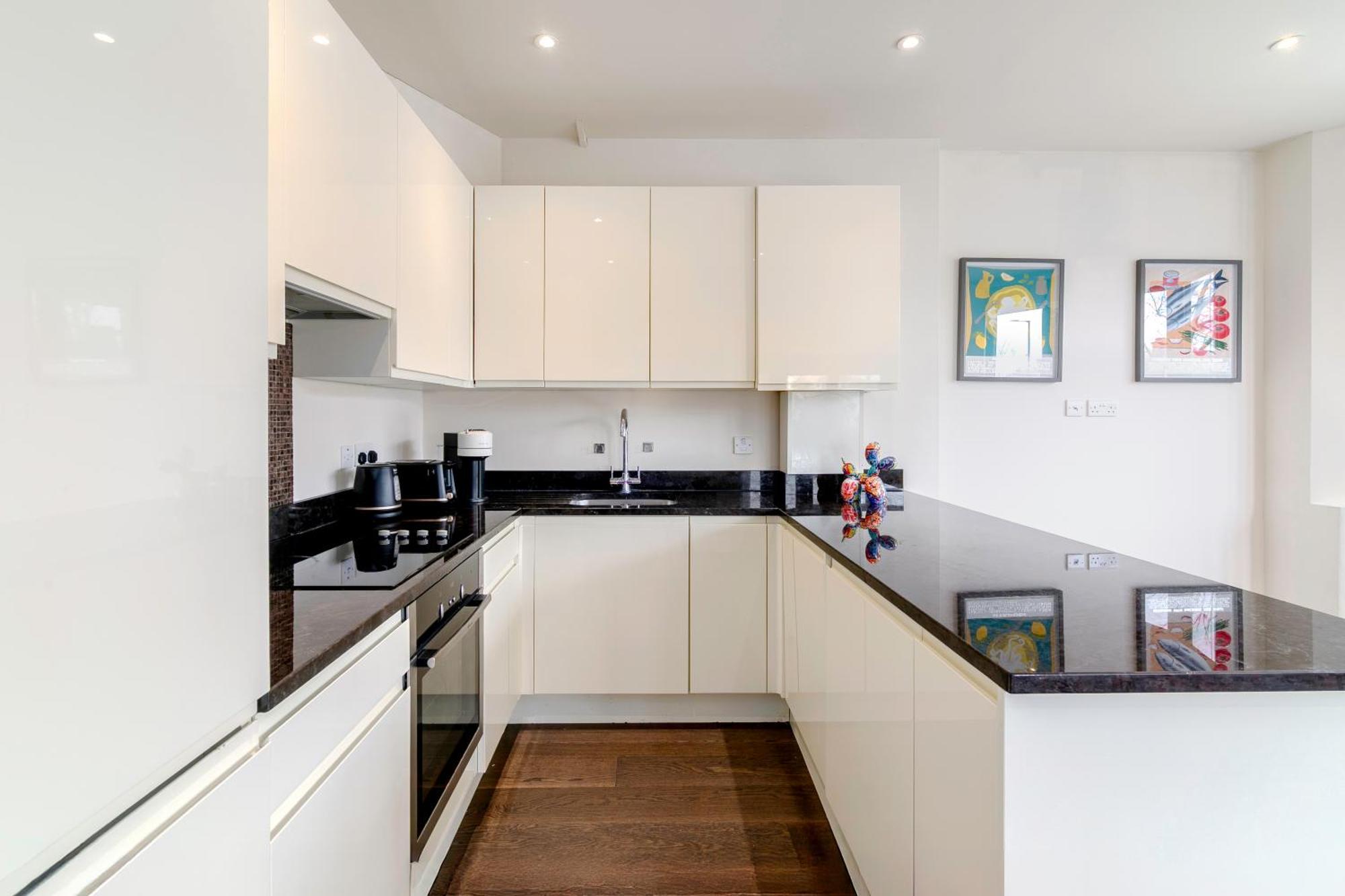 Cosy Flat London Apartment Екстериор снимка